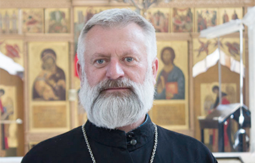 От коронавируса умер священник минского Петро-Павловского собора