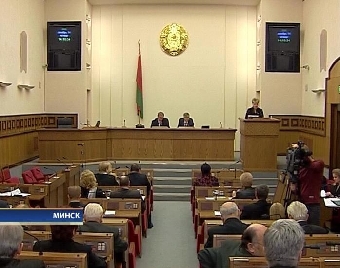 Совет Республики одобрил законопроект о государственной инновационной политике