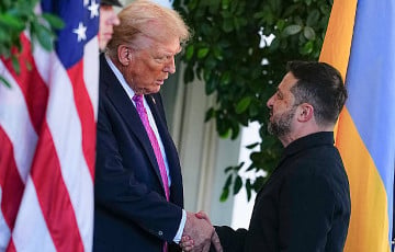 «Мы здесь, чтобы спасти тысячи жизней»: итоги встречи Трампа и Зеленского