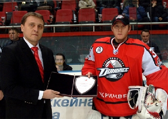 Минская "Юность" в течение 10 дней может быть принята в Высшую хоккейную лигу чемпионата России