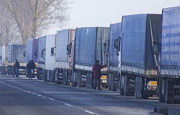 Доставка грузов из РФ в Беларусь подорожала до 30%