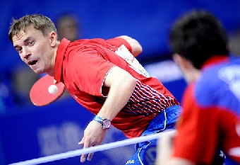 Белорусская пара завоевала бронзу на чемпионате Европы по настольному теннису