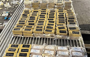 В порту Санкт-Петербурга обнаружили почти тонну кокаина