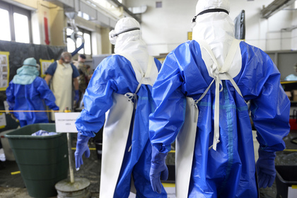 КНДР ввела карантин для въезжающих из стран с эпидемией Эболы