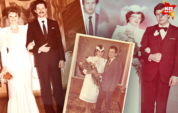 Какими были свадьбы в Беларуси 30 и 40 лет назад