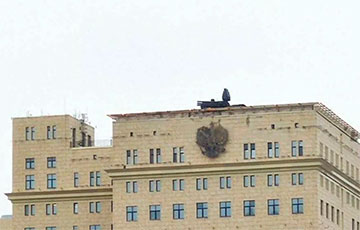 Резников потроллил московитов из-за ПВО на зданиях в Москве