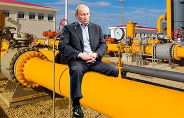 Bloomberg: Московия на десятилетия потеряла мировой рынок газа
