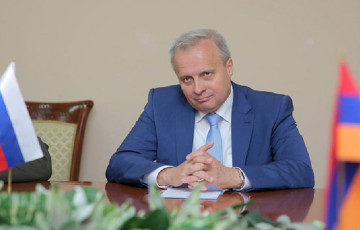 Московия отозвала своего посла в Армении «для консультаций»