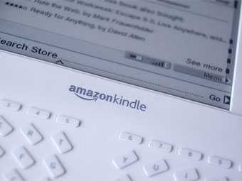 Интернет-магазин Amazon снял с продажи книги издательства Macmillan