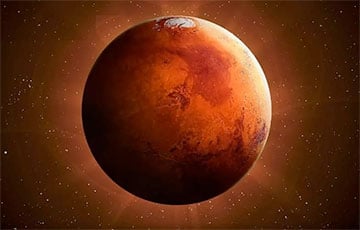 На Марсе нашли таинственный «трубопровод», где есть все условия для жизни