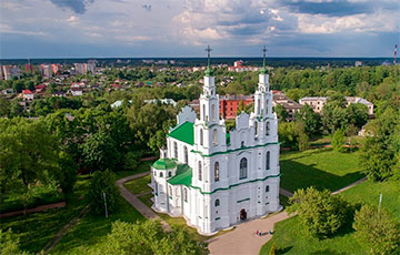 Назван самый привлекательный для туризма город в Беларуси