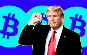 Трамп провел первый в истории саммит по криптовалютам