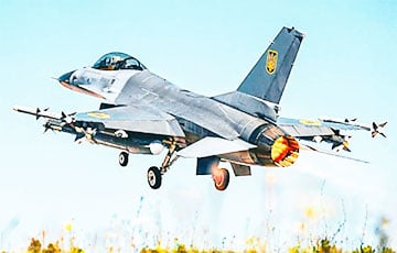 ВСУ обманули московитов, заманив в ловушку с помощью F-16