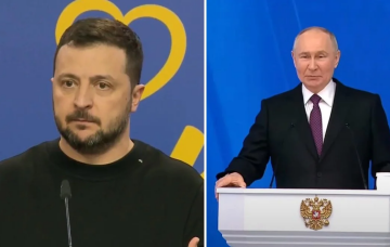 Зеленский раскрыл планы Путина на эту весну