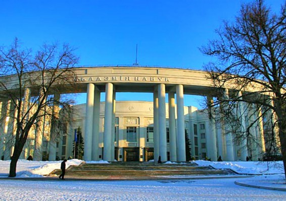 Латвия заинтересована в развитии сотрудничества с НАН Беларуси