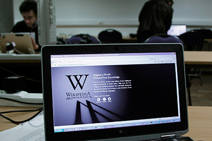 Роскомнадзор перепроверит семь запрещенных статей Википедии