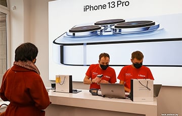 В Беларуси совсем без ажиотажа стартовали продажи новых iPhone