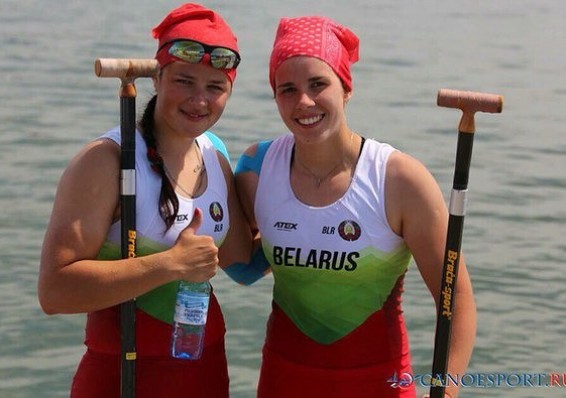 Белорусские женщины завоевали золото на ЧМ по гребле