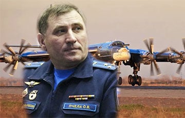 СМИ: На сбитом А-50 ликвидировали московитского генерала