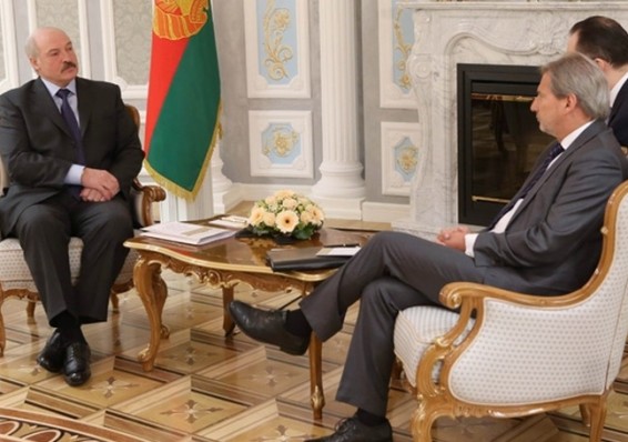 Лукашенко выступил за сильный ЕС и аполитичное «Восточное партнерство»