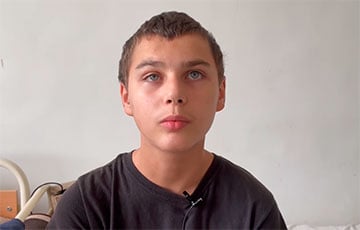 История 12-летнего Миши из Бахмута, чудом выжившего после московитского обстрела