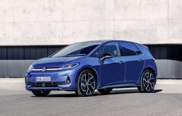 Представлен новый Volkswagen ID.3 Neo