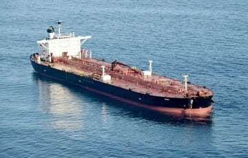 Европейцы задержали нефтяной танкер, следовавший из Московии