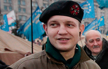 Отец Михаила Жизневского: Молодежь будет бороться за нашу свободу