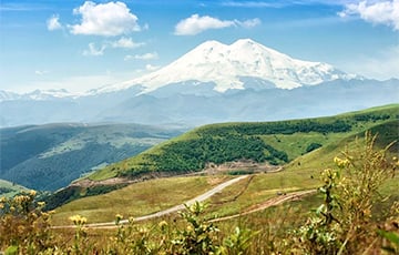 На Эльбрусе пропал альпинист из Беларуси