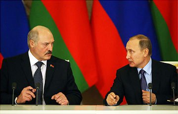 Путин не хочет отдельно встречаться с Лукашенко