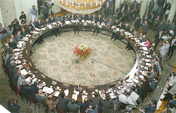 Середич предложил Лукашенко провести «круглый стол» власти и оппозиции