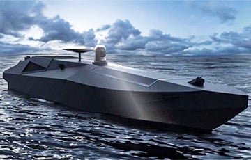 Московиты пожаловались на украинские морские дроны в степях Донбасса