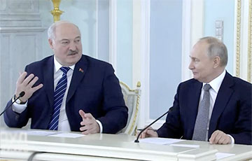 Цинизм дня от Лукашенко