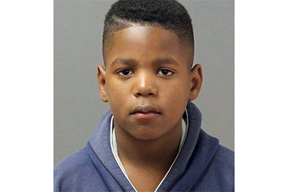 В США арестовали 12-летнего чернокожего по подозрению в убийстве наркоторговца