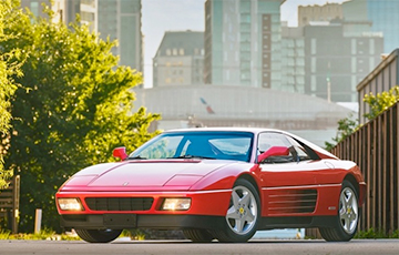 Найден пропавший суперкар Ferrari звезды «Формулы-1»
