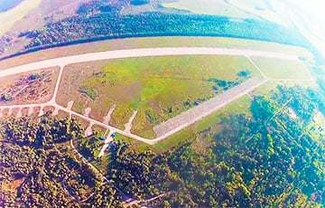 Московитские летчики начали усиленные тренировки на пяти аэродромах в Беларуси