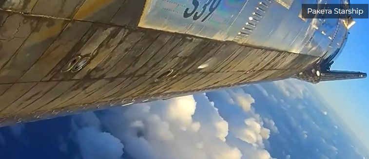 Starship все-таки взлетел и успешно приводнился