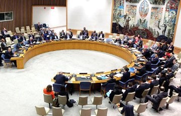 Беларусь не выбрали в Совбез ООН