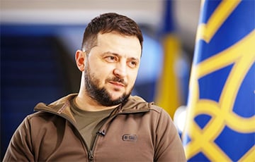 Зеленский готов уйти с поста президента после окончания войны