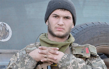 На войне с Майдана: впечатляющая история бойца ВСУ с позывным «Студент»