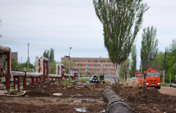 Московитский Энгельс уже две недели тонет в нечистотах