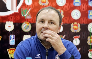 Михаил Захаров — о вероятности возглавить минское «Динамо»: Почва есть, конечно