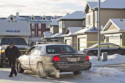 В Канаде мужчина убил 8 человек и покончил с собой в ресторане