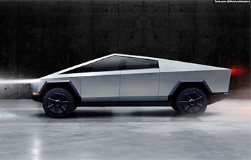 Продажи Tesla Cybertruck упали до пяти тысяч за квартал