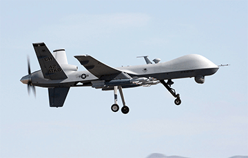 Трамп может снять ограничения на экспорт дронов MQ-9 Reaper