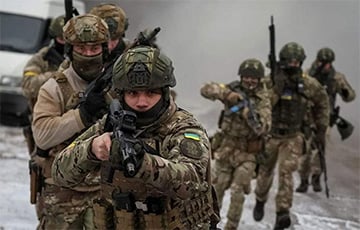 ВСУ атаковали позиции вражеских ЗРК и места сосредоточения личного состава РФ