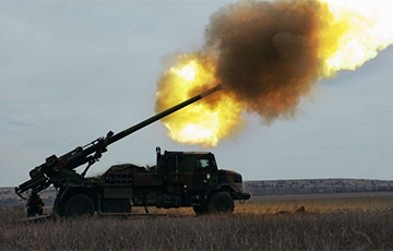 Украинские артиллеристы уничтожили зенитно-ракетные комплексы «Панцирь-С1» и 2С6 «Тунгуска»