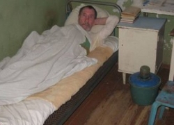 Пациент Богушевской больницы прекратил десятидневную голодовку