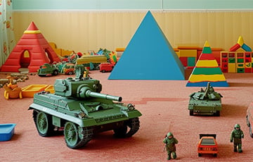 Жительницу Иркутска обвинили в «дискредитации» армии РФ за просьбу давать детям поменьше военных игрушек в детсаду