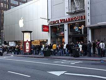 Microsoft откроет магазины под носом у Apple